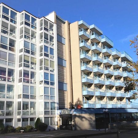 Haus Seehuette Wohnung 401 Куксгафен Екстер'єр фото