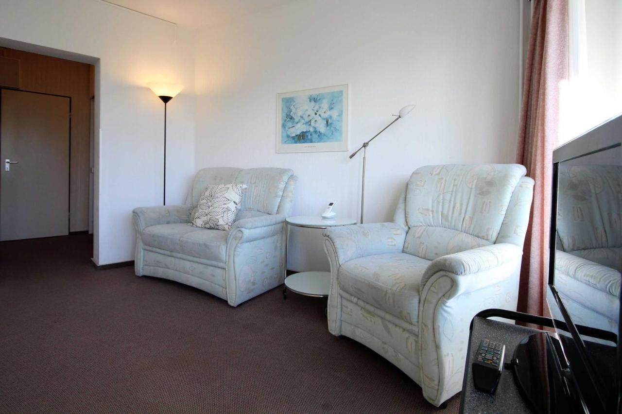 Haus Seehuette Wohnung 401 Куксгафен Екстер'єр фото