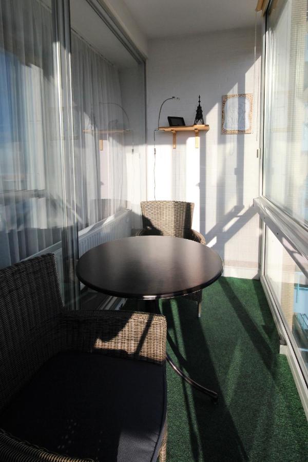 Haus Seehuette Wohnung 401 Куксгафен Екстер'єр фото